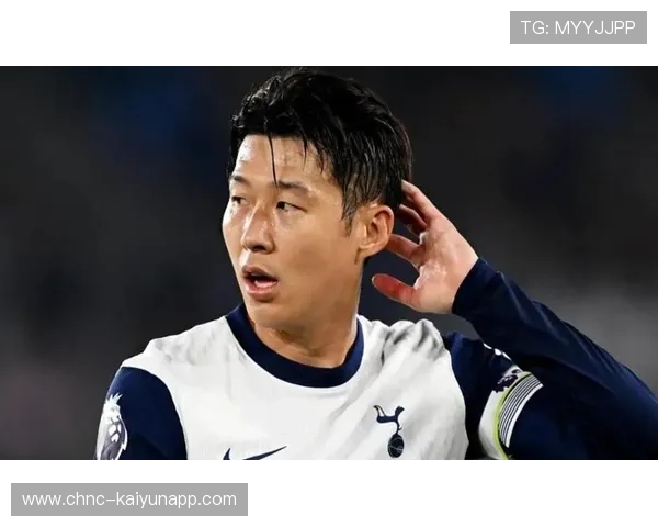 孙兴慜边路高速奔袭形成单刀冷静终结