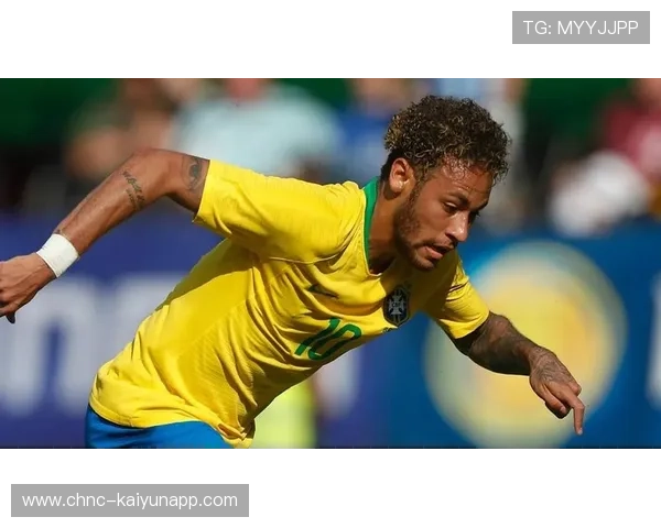 巴西的进攻艺术继续发扬光大，内马尔的脚下功夫令人称绝